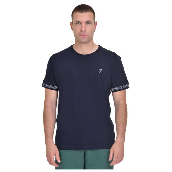 Target Ανδρική κοντομάνικη μπλούζα Single Jersey T-Shirt Logo Target Ανδρική κοντομάνικη μπλούζα Single Jersey T-Shirt Logo